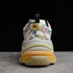 Balenciaga Gucci x Balenciaga Triple S Sneakers