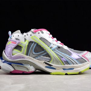 Balenciaga Runner Kith Four.color