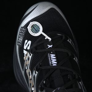 Salomon Xt-mm6 Round Toed Lace Up Casual Shoes