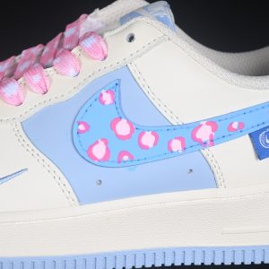 Nike Air Force 1 Low Casual Sneakers Sky