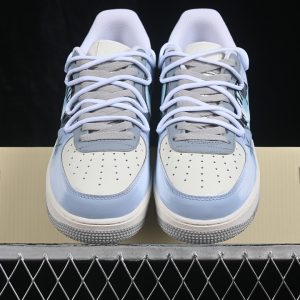 Nike Air Force 1 Low Casual Sneakers Sky