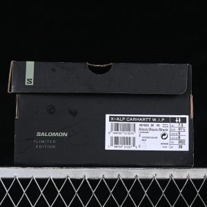 Salomon Outdoor Trail Running Shoes