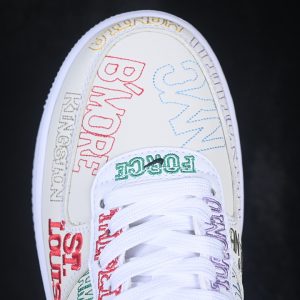 Nike Air Force 1 Low Casual Sneakers