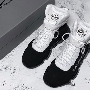 Balenciaga Speed Trainer x Air Force