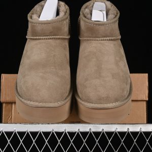 Ugg Classic Ultra Mini Platform 3cm