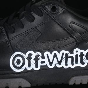 Off-White Off White Out Of Office Low Top Fashionable Sneakers