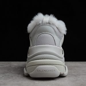 Balenciaga Triples S Sneaker Fur Lf