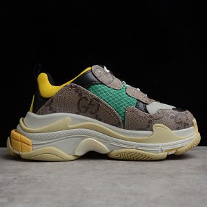 Balenciaga Gucci x Balenciaga Triple S Sneakers