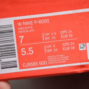 Nike P-6000