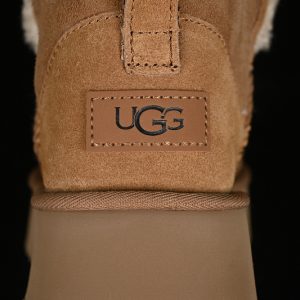 Ugg Classic Mini Ii Maroom