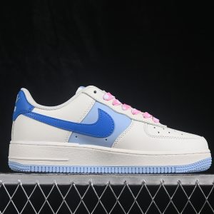 Nike Air Force 1 Low Casual Sneakers Sky