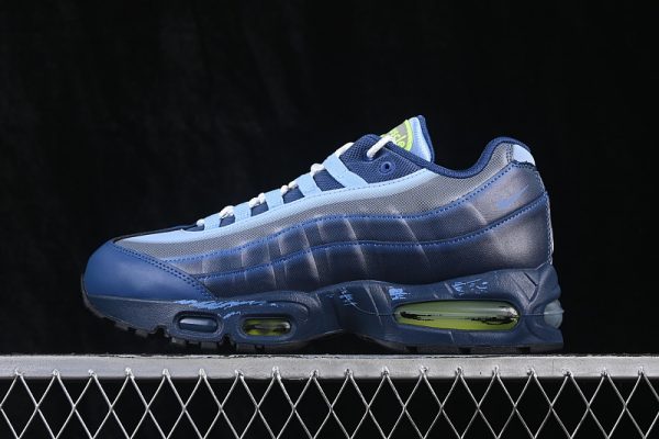 Nike Air Max 95 Air Cushioned Running Shoes