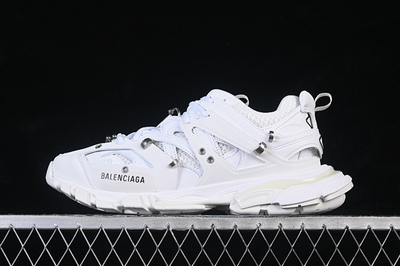 Balenciaga Track Sneaker Piercing