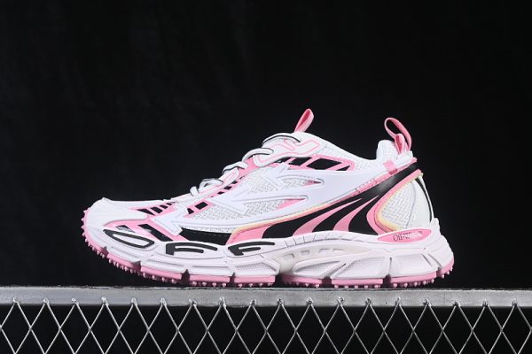 Off-White Virgil Abloh Retro Running Shoes