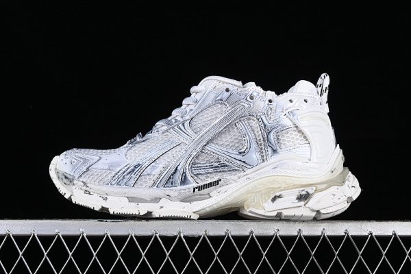 Balenciaga Runner Kith Four.color