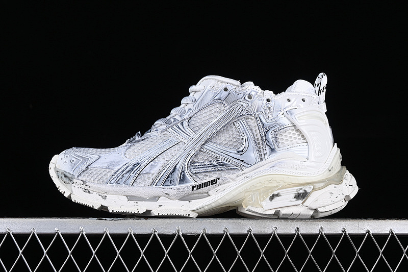 Balenciaga Runner Kith Four.color