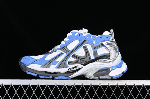 Balenciaga Runner Kith Four.color
