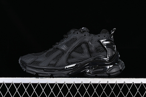 Balenciaga Runner Kith Four.color