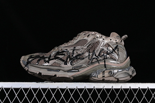 Balenciaga Runner Kith Four.color