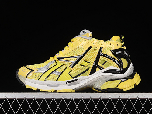 Balenciaga Runner Kith Four.color