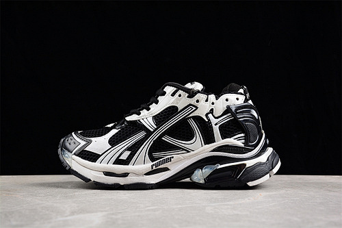 Balenciaga Runner Kith Four.color