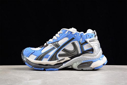 Balenciaga Runner Kith Four.color