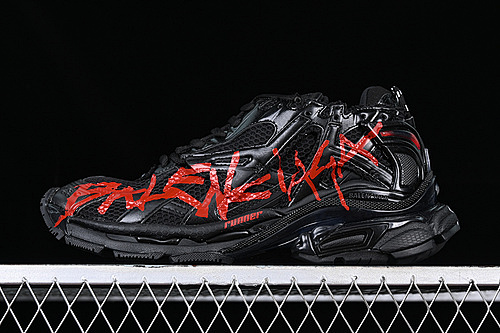 Balenciaga Runner Kith Four.color