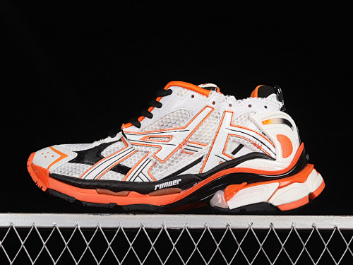 Balenciaga Runner Kith Four.color .0 21ss