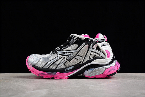 Balenciaga Runner Kith Four.color
