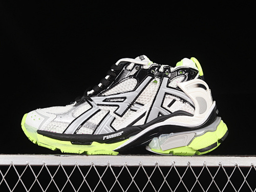 Balenciaga Runner Kith Four Color