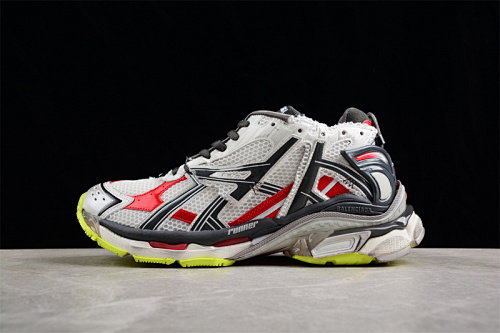 Balenciaga Runner Kith Four.color