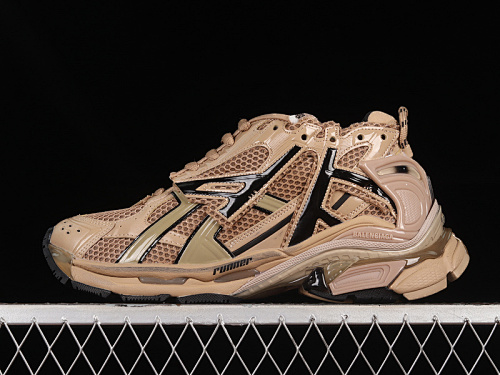 Balenciaga Runner Kith Four Color