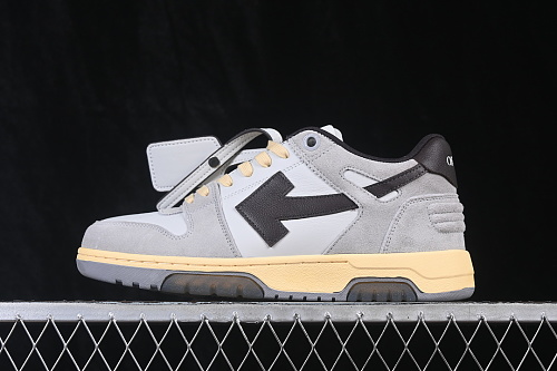 Off-White Out Of Office Fashionable Sneakers