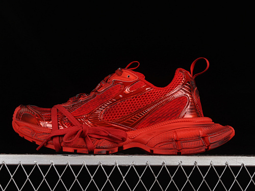 Balenciaga Runner Kith Four Color