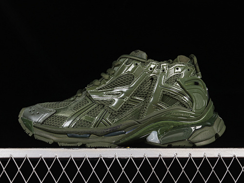 Balenciaga Runner Kith Four.color .0 21ss