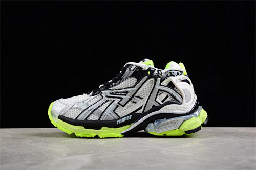 Balenciaga Runner Kith Four Color