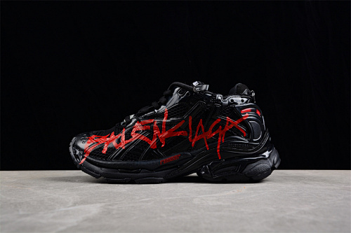 Balenciaga Runner Kith Four.color