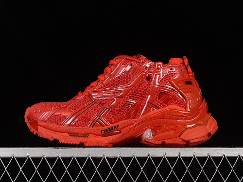 Balenciaga Runner Kith Four Color