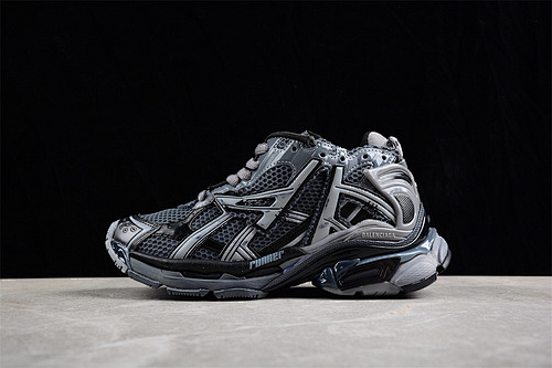 Balenciaga Runner Kith Four Color