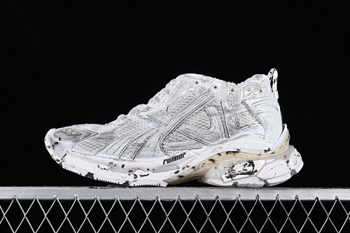 Balenciaga Runner Kith Four.color