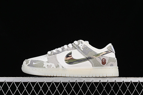 Nike SB Dunk Low BAPE