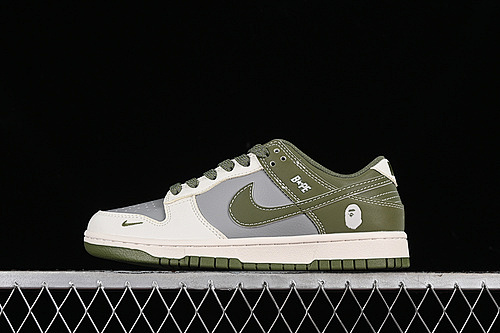 Nike SB Dunk Low BAPE