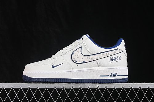 Nike Air Force 1 Low Casual Sneakers
