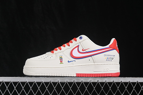 Nike Air Force 1 Low Casual Sneakers
