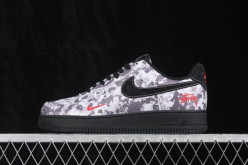 Nike Air Force 1 Low Casual Sneakers