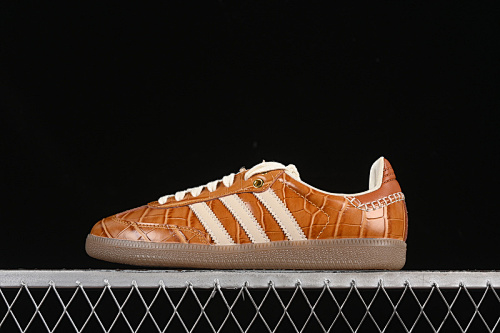 Adidas Wales Bonner Originals Samba Brown