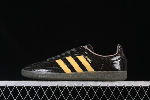 Adidas Samba OG Clover Casual Board Shoes