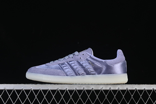 Adidas Samba Clover Casual Board Shoes