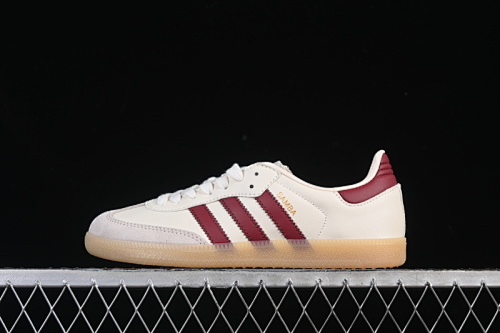 Adidas Samba Clover Casual Board Shoes