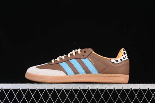 Adidas Originals Samba OG Woody Retro Casual Sneakers